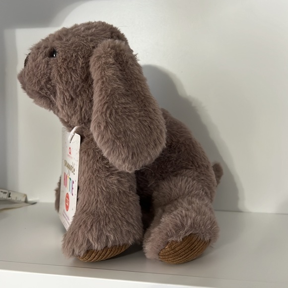 NWT snuggle puppy dog hottie microwaveable
packet infused with lavender - Picture 6 of 16